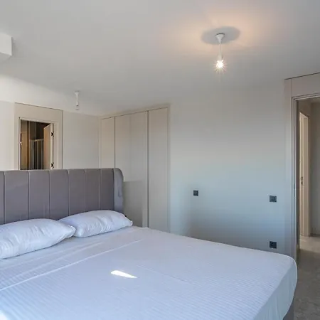 Brand New Flat 3Br With A Perfect View Of Yahsi شقة *