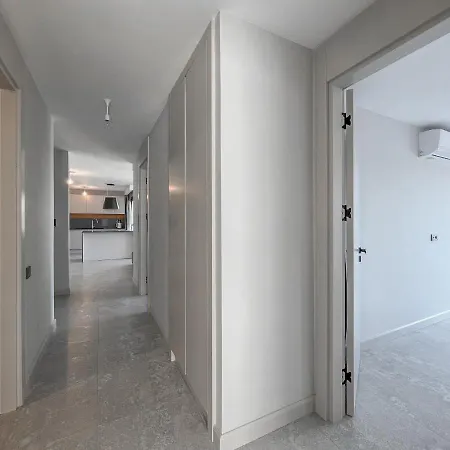 شقة Brand New Flat 3Br With A Perfect View Of Yahsi *