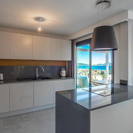 شقة Brand New Flat 3Br With A Perfect View Of Yahsi *