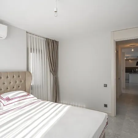 شقة Brand New Flat 3Br With A Perfect View Of Yahsi *