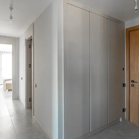 شقة Brand New Flat 3Br With A Perfect View Of Yahsi