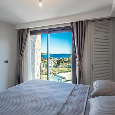 شقة Brand New Flat 3Br With A Perfect View Of Yahsi بودروم