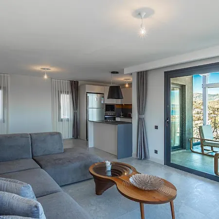 Brand New Flat 3Br With A Perfect View Of Yahsi بودروم