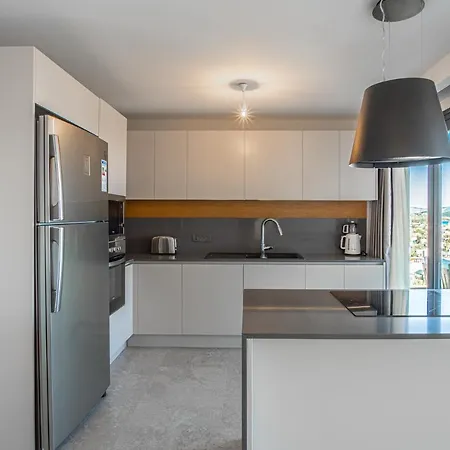 شقة Brand New Flat 3Br With A Perfect View Of Yahsi