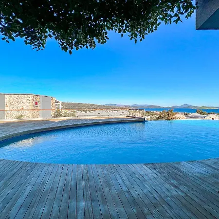 Brand New Flat 3Br With A Perfect View Of Yahsi * Bodrum