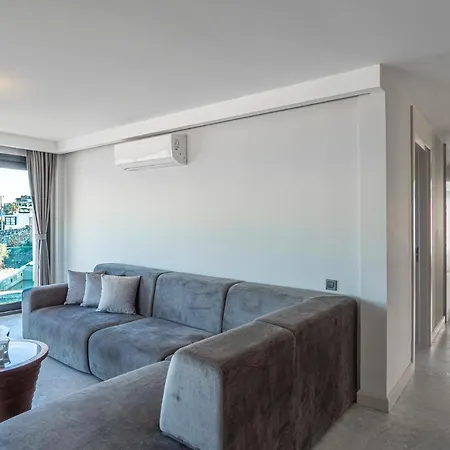 Apartment Brand New Flat 3Br With A Perfect View Of Yahsi Bodrum