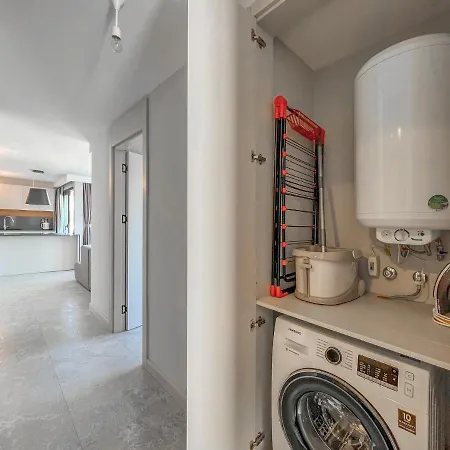 Brand New Flat 3Br With A Perfect View Of Yahsi * Bodrum